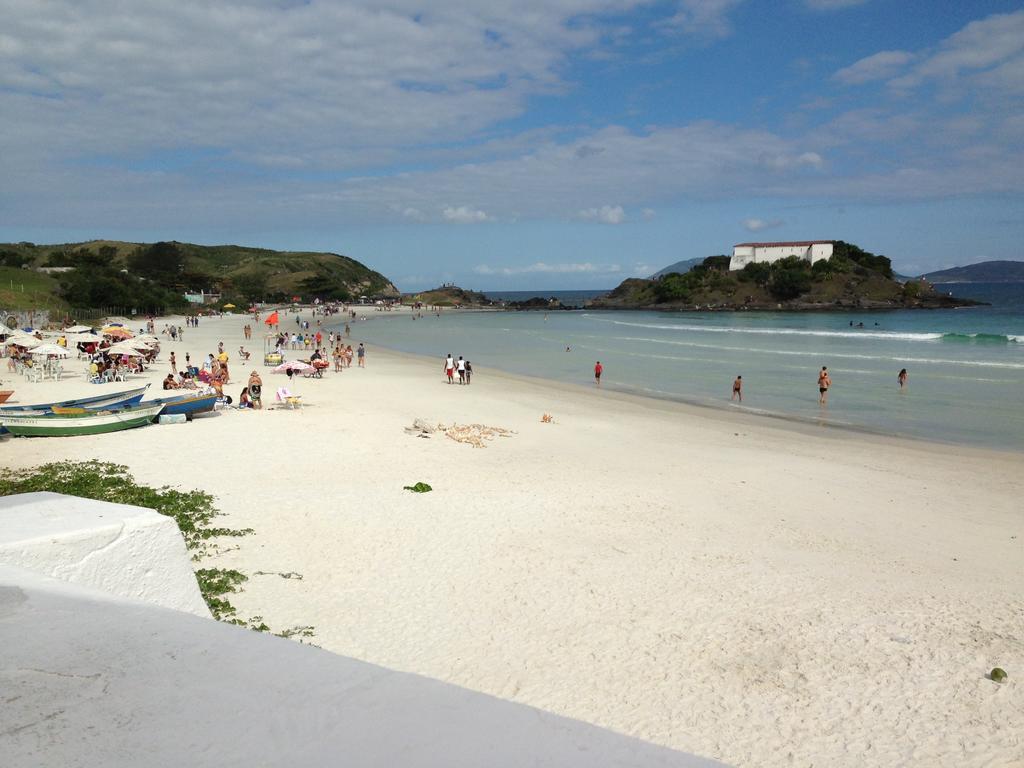 Apto Em Cabo Frio Para Aluguel De Temporada Rum bild