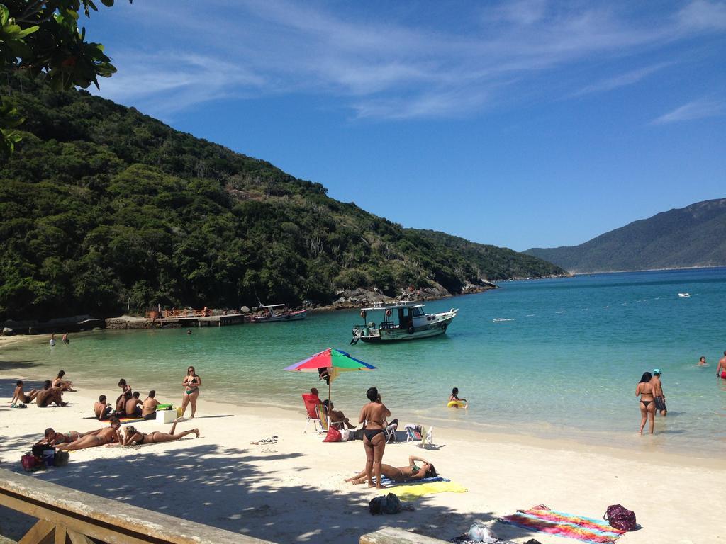 Apto Em Cabo Frio Para Aluguel De Temporada Exteriör bild